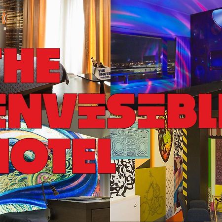 The Invisible Hotel — Urban Flashbacks Кошице Экстерьер фото