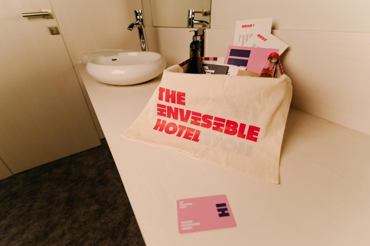 The Invisible Hotel — Urban Flashbacks Кошице Экстерьер фото